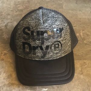 Superdry Adjustable Hat